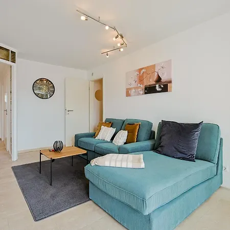 Immo-vision - Comfort Living Apartments, 8 Schlafzimmer Апартаменты Леверкузен