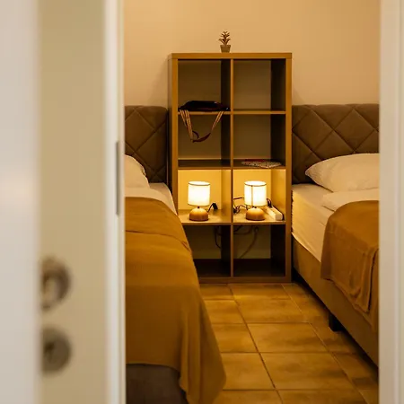 דירה Immo-vision - Comfort Living Apartments, 8 Schlafzimmer *