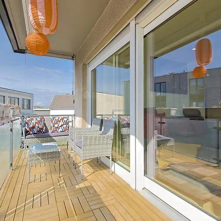 Immo-vision - Comfort Living Apartments, 8 Schlafzimmer Леверкузен