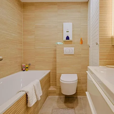 Immo-vision - Comfort Living Apartments, 8 Schlafzimmer Апартаменты