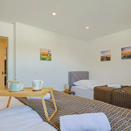 דירה Immo-vision - Comfort Living Apartments, 8 Schlafzimmer לברקוסן