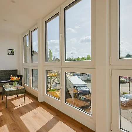 Immo-vision - Comfort Living Apartments, 8 Schlafzimmer דירה